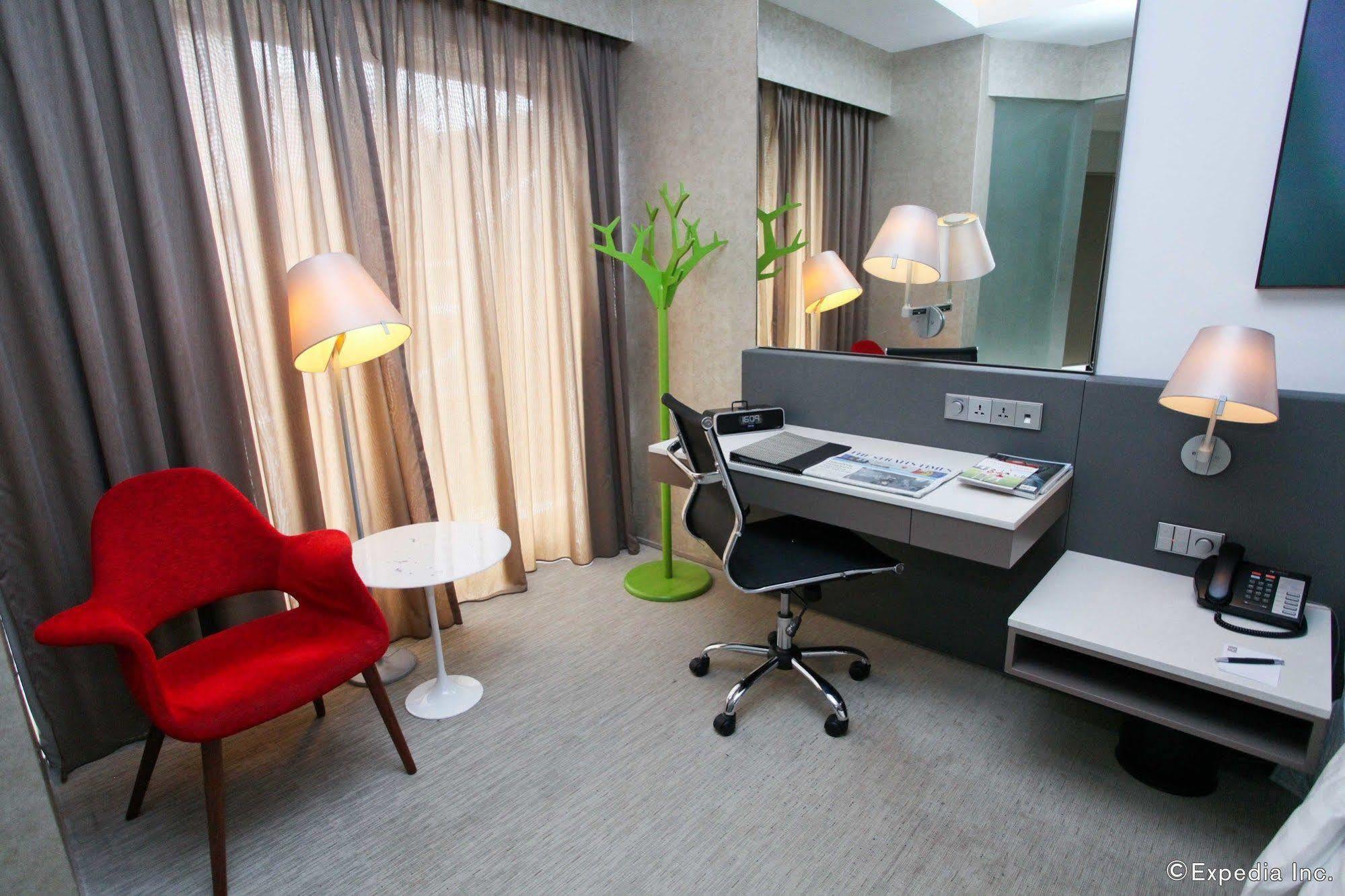 D'Hotel Singapore Managed By The Ascott Limited מראה חיצוני תמונה