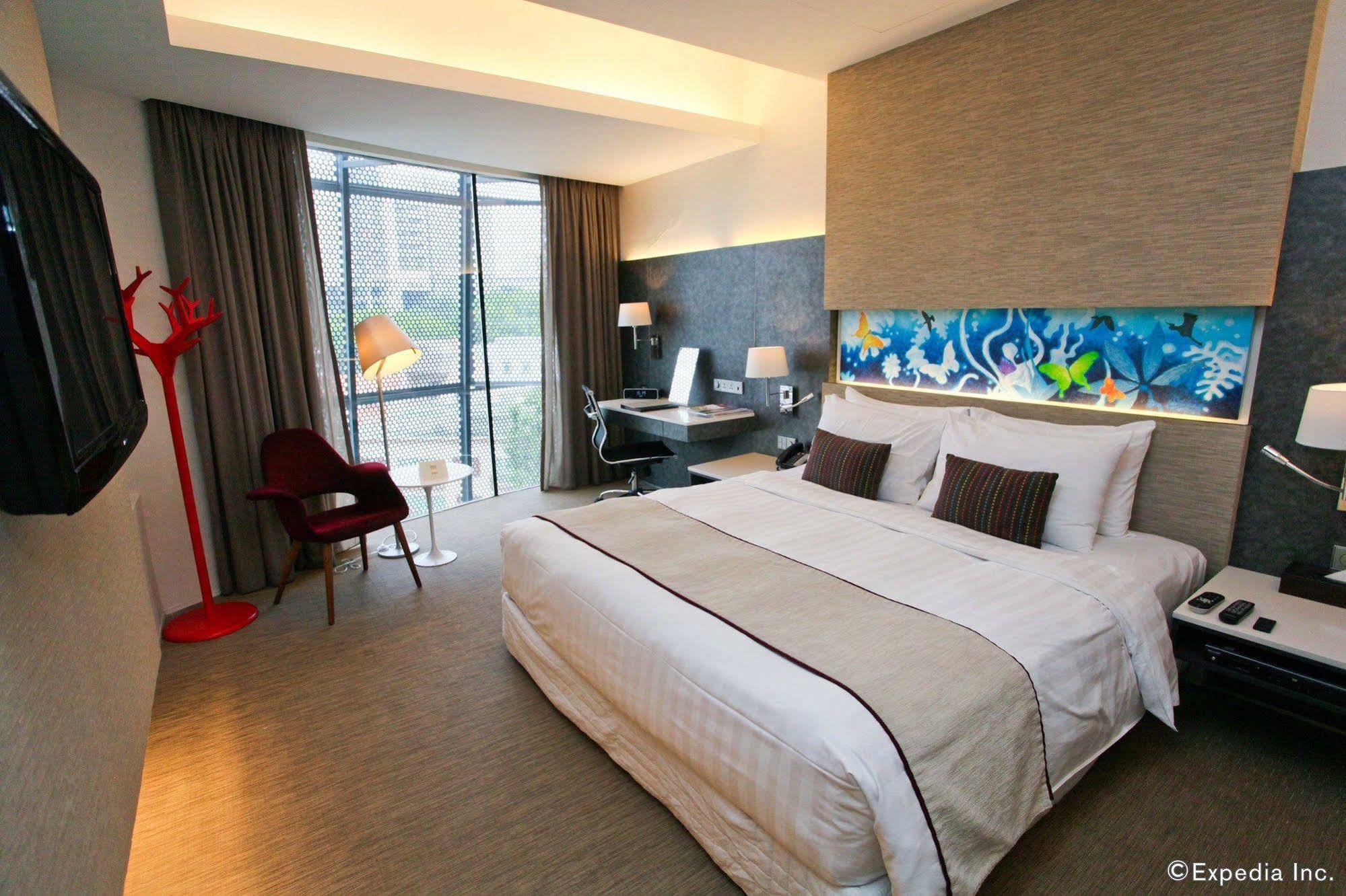 D'Hotel Singapore Managed By The Ascott Limited מראה חיצוני תמונה